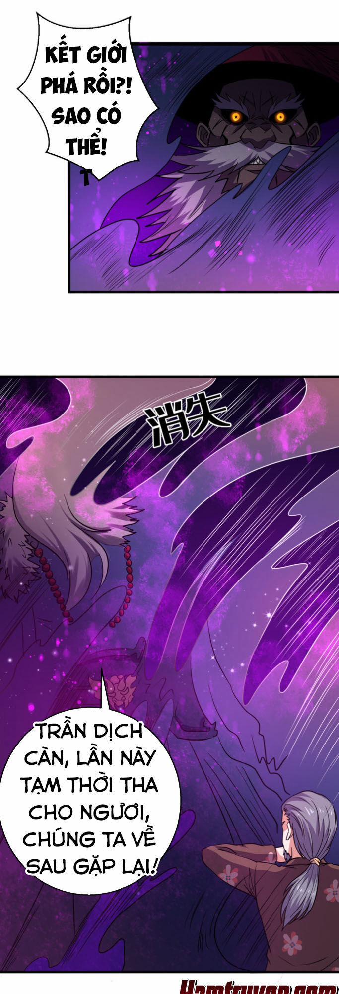 Bị Ép Trở Thành Người Mạnh Nhất Thế Giới 43 trang 28