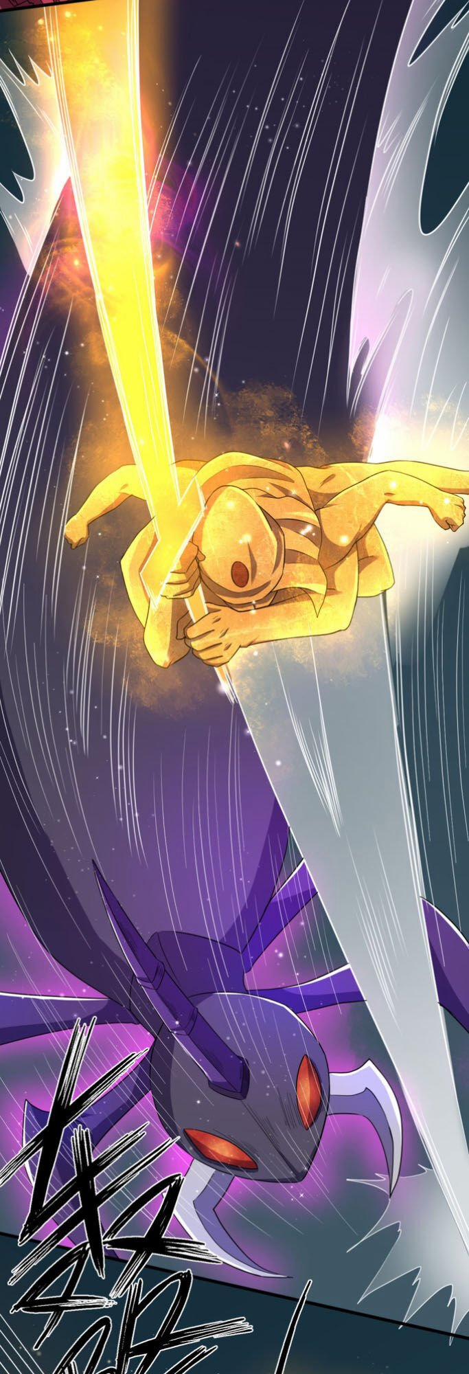 Bị Ép Trở Thành Người Mạnh Nhất Thế Giới 43 trang 3