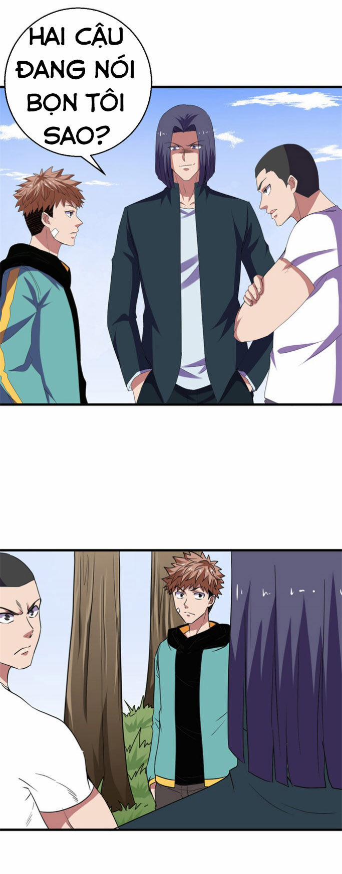 Bị Ép Trở Thành Người Mạnh Nhất Thế Giới 44 trang 14