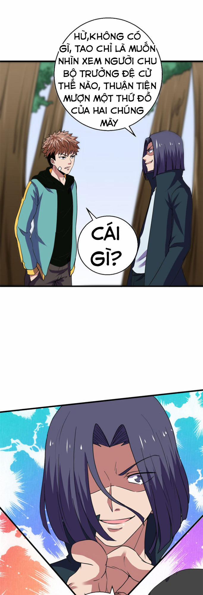 Bị Ép Trở Thành Người Mạnh Nhất Thế Giới 44 trang 16