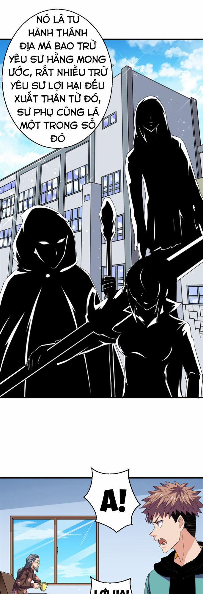 Bị Ép Trở Thành Người Mạnh Nhất Thế Giới 44 trang 2