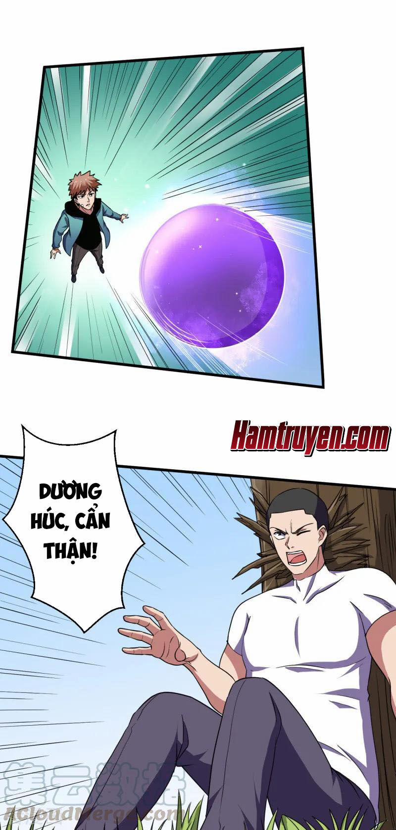 Bị Ép Trở Thành Người Mạnh Nhất Thế Giới 45 trang 10