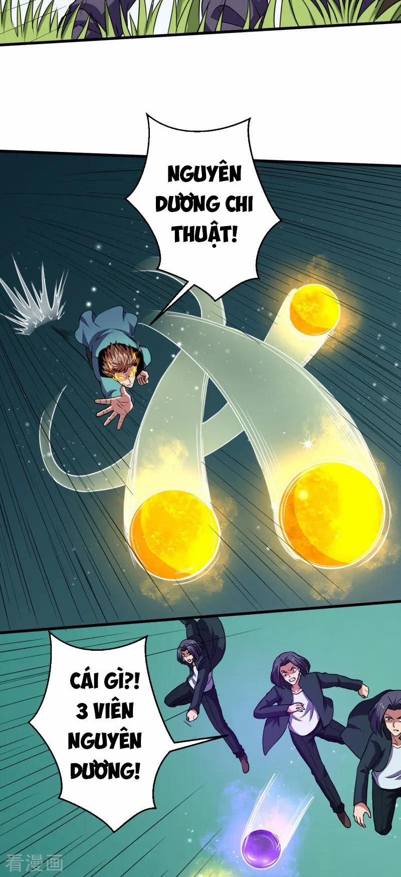 Bị Ép Trở Thành Người Mạnh Nhất Thế Giới 45 trang 11