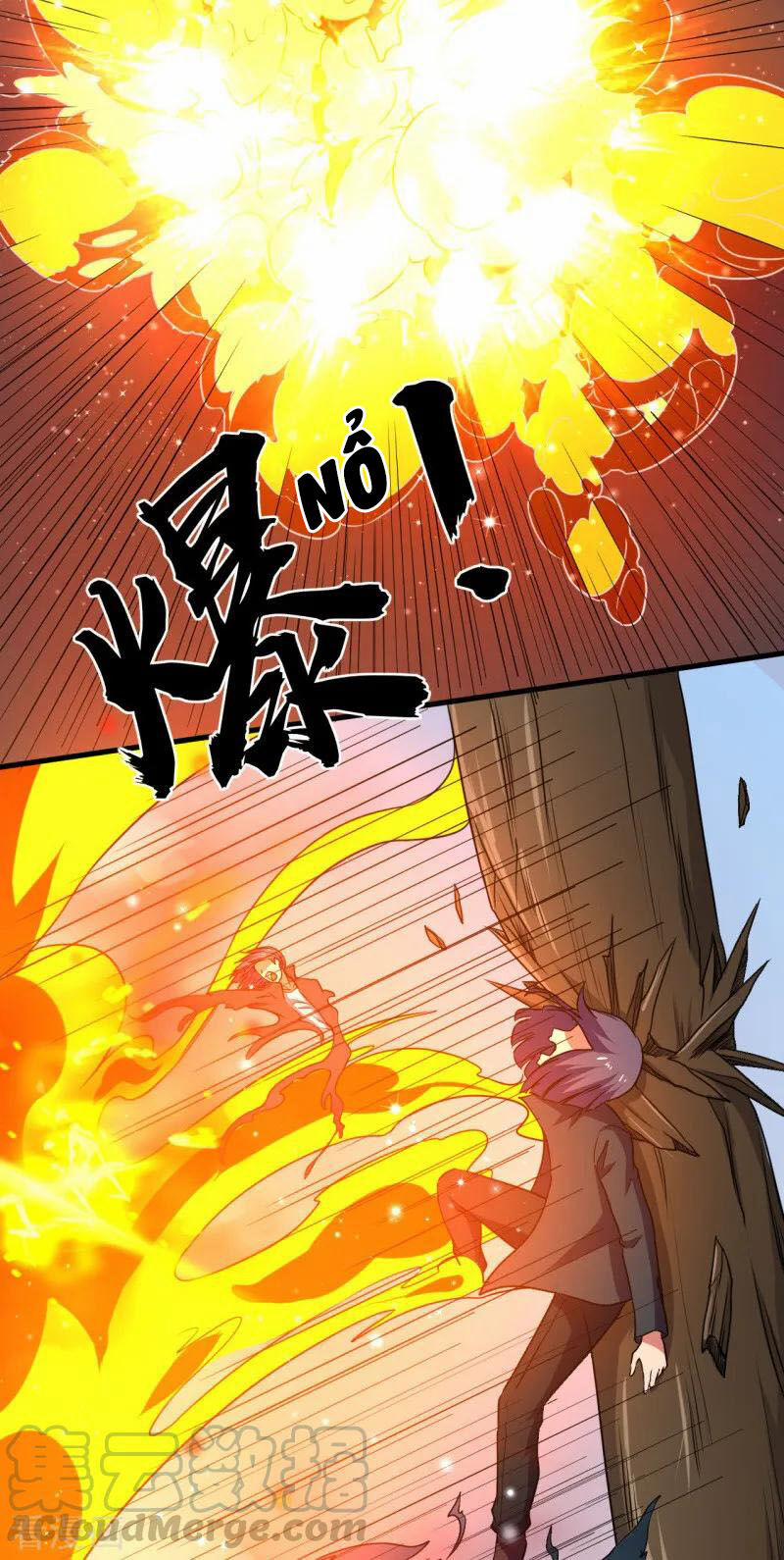 Bị Ép Trở Thành Người Mạnh Nhất Thế Giới 45 trang 13