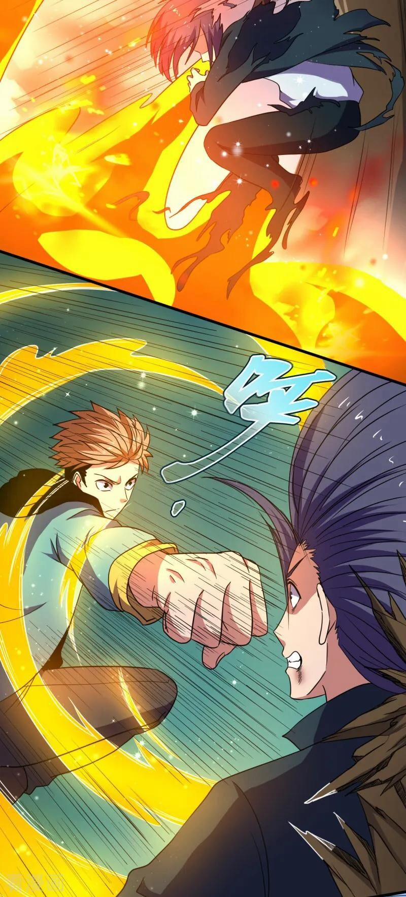 Bị Ép Trở Thành Người Mạnh Nhất Thế Giới 45 trang 14