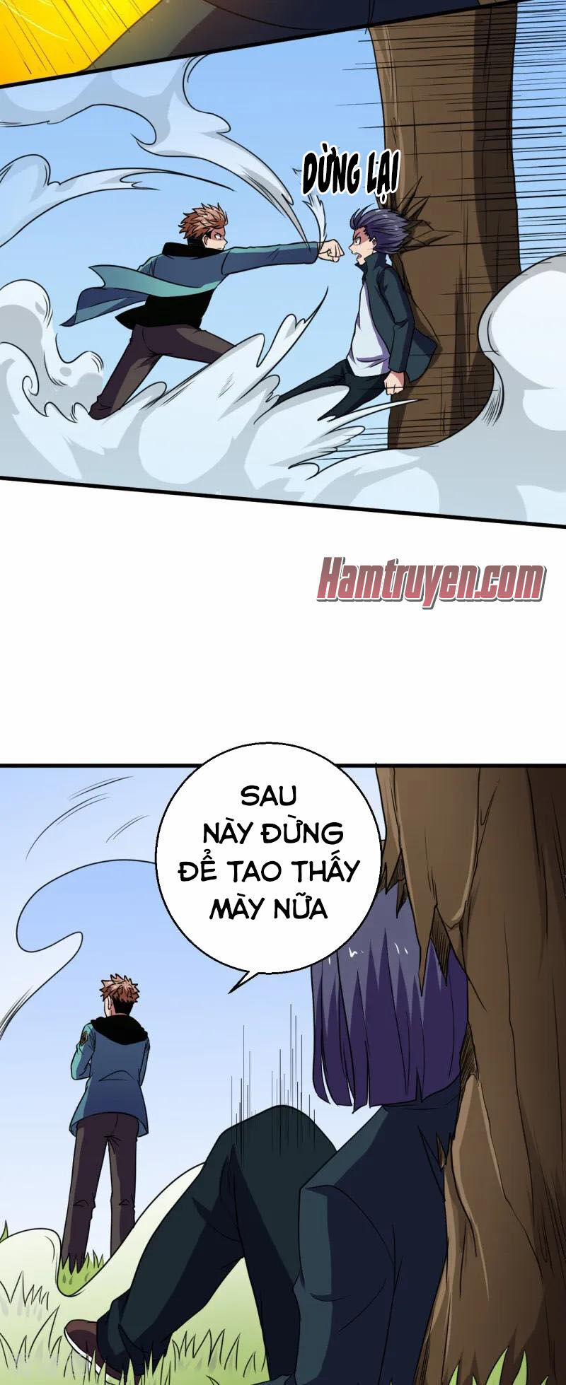 Bị Ép Trở Thành Người Mạnh Nhất Thế Giới 45 trang 15