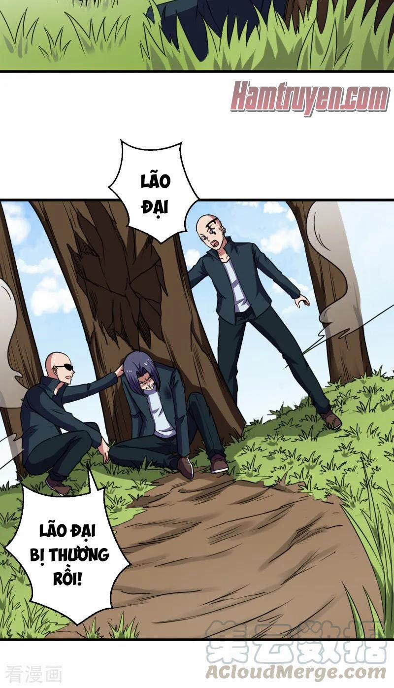 Bị Ép Trở Thành Người Mạnh Nhất Thế Giới 45 trang 16