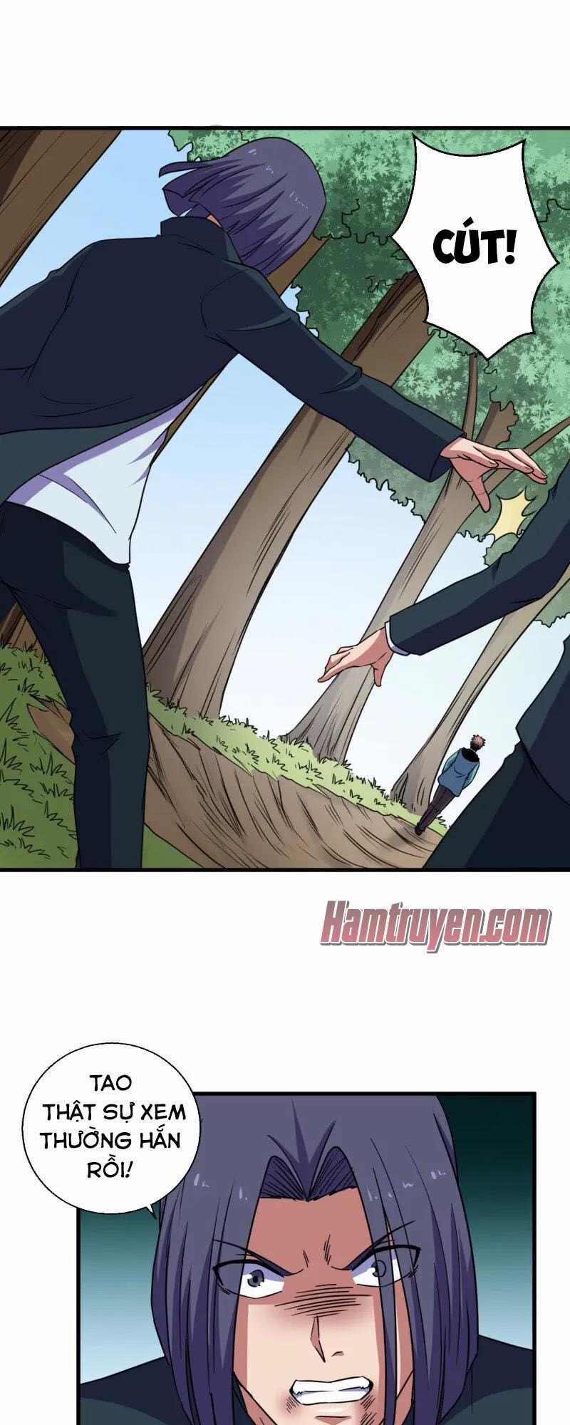 Bị Ép Trở Thành Người Mạnh Nhất Thế Giới 45 trang 17