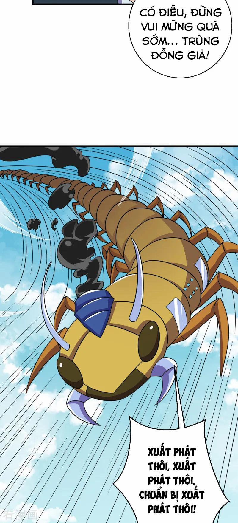 Bị Ép Trở Thành Người Mạnh Nhất Thế Giới 45 trang 19