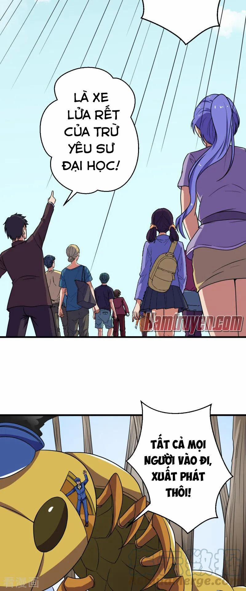 Bị Ép Trở Thành Người Mạnh Nhất Thế Giới 45 trang 20