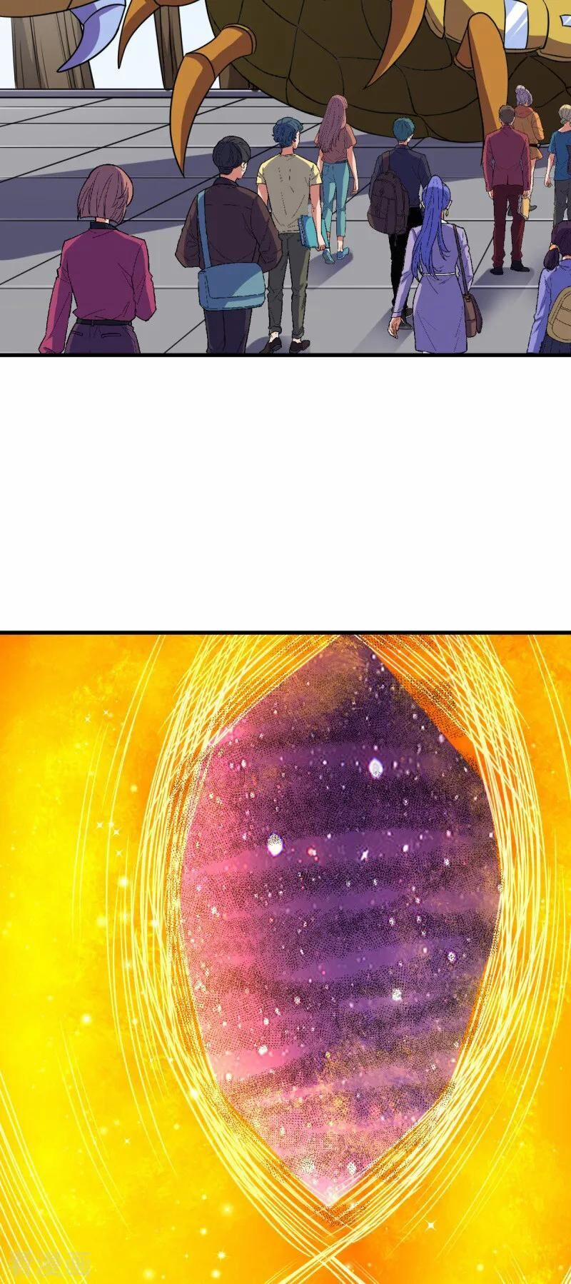 Bị Ép Trở Thành Người Mạnh Nhất Thế Giới 45 trang 21