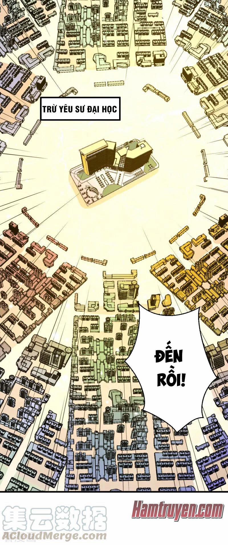 Bị Ép Trở Thành Người Mạnh Nhất Thế Giới 45 trang 23