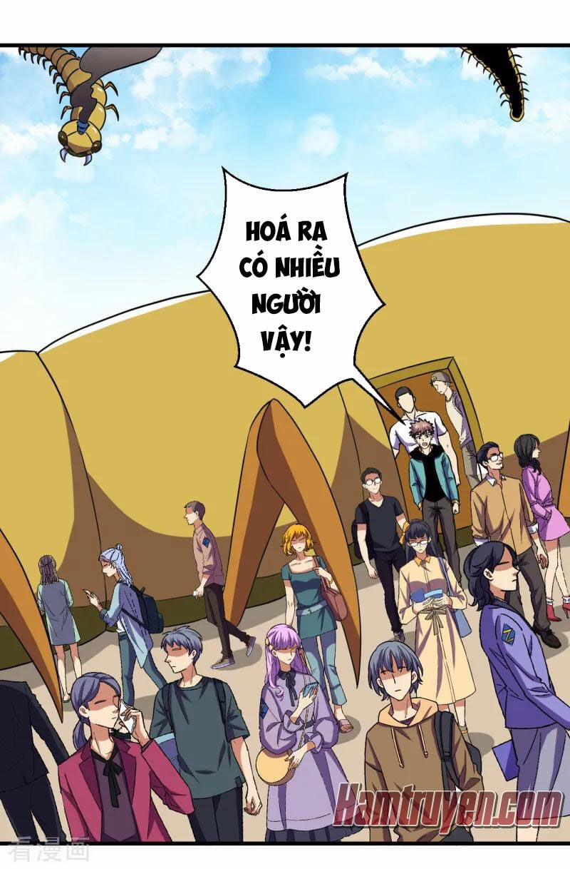 Bị Ép Trở Thành Người Mạnh Nhất Thế Giới 45 trang 24