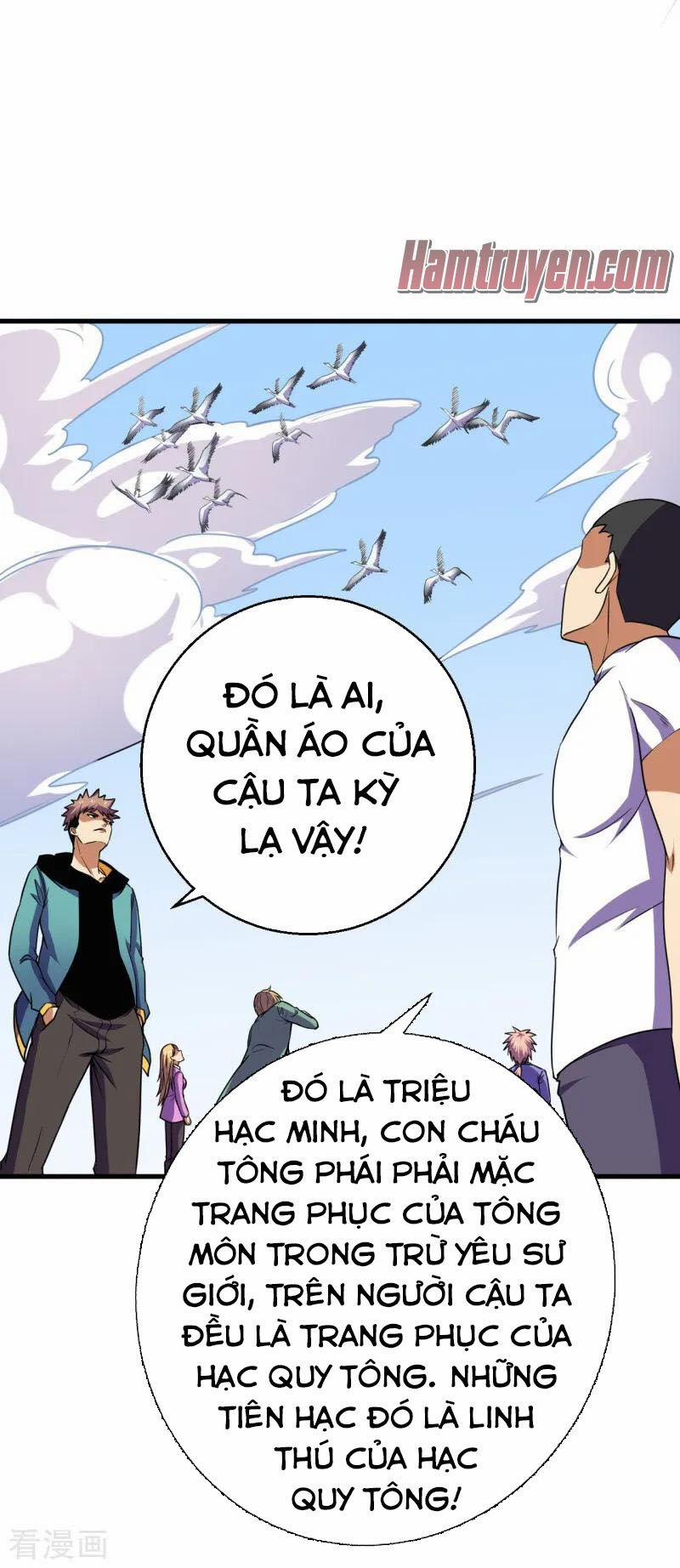 Bị Ép Trở Thành Người Mạnh Nhất Thế Giới 45 trang 28