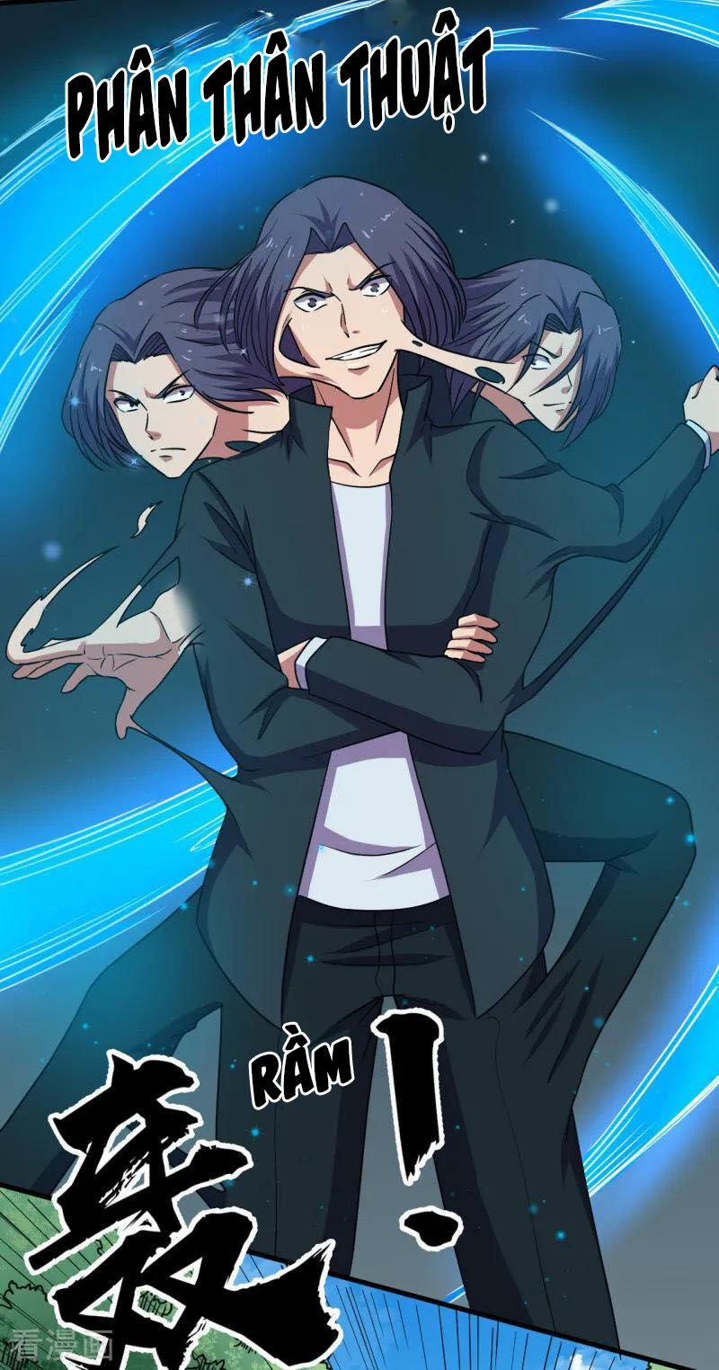 Bị Ép Trở Thành Người Mạnh Nhất Thế Giới 45 trang 7