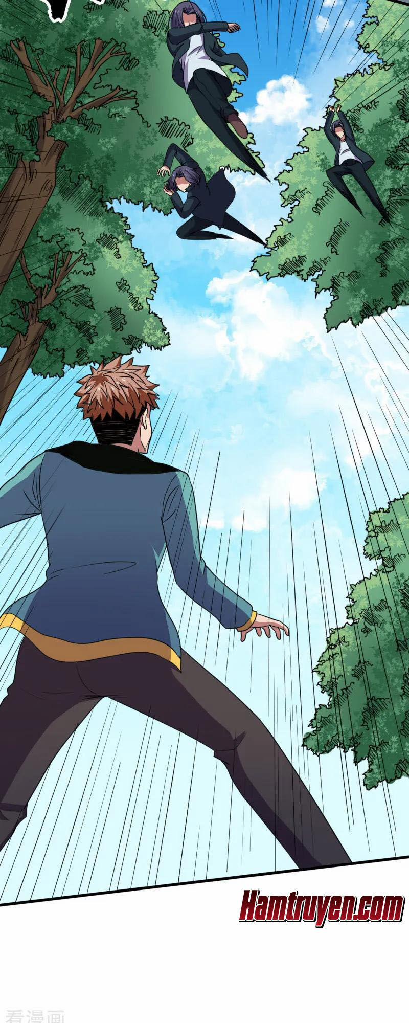 Bị Ép Trở Thành Người Mạnh Nhất Thế Giới 45 trang 8