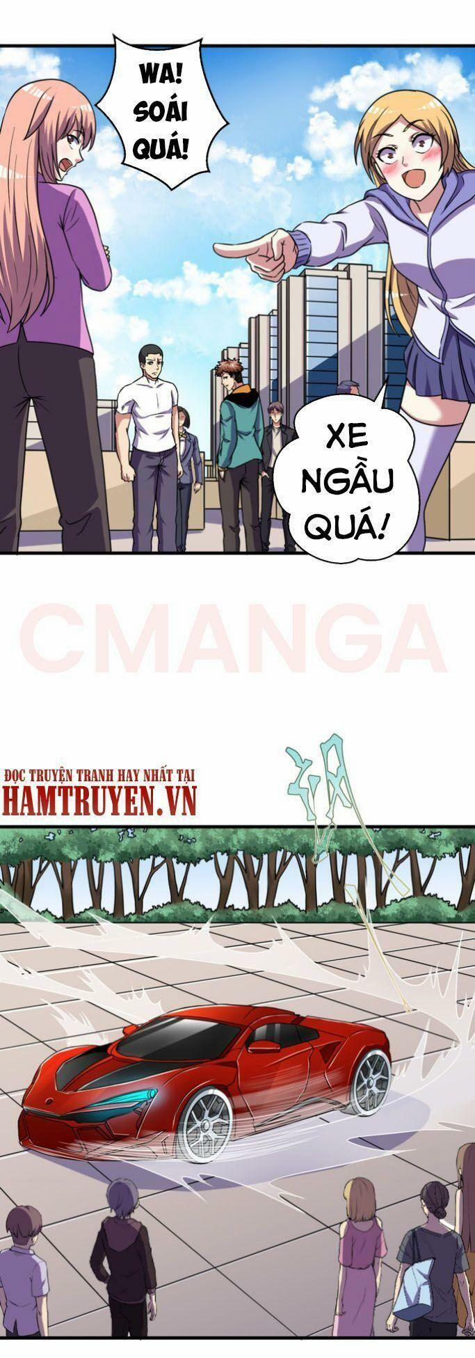 Bị Ép Trở Thành Người Mạnh Nhất Thế Giới 46 trang 0