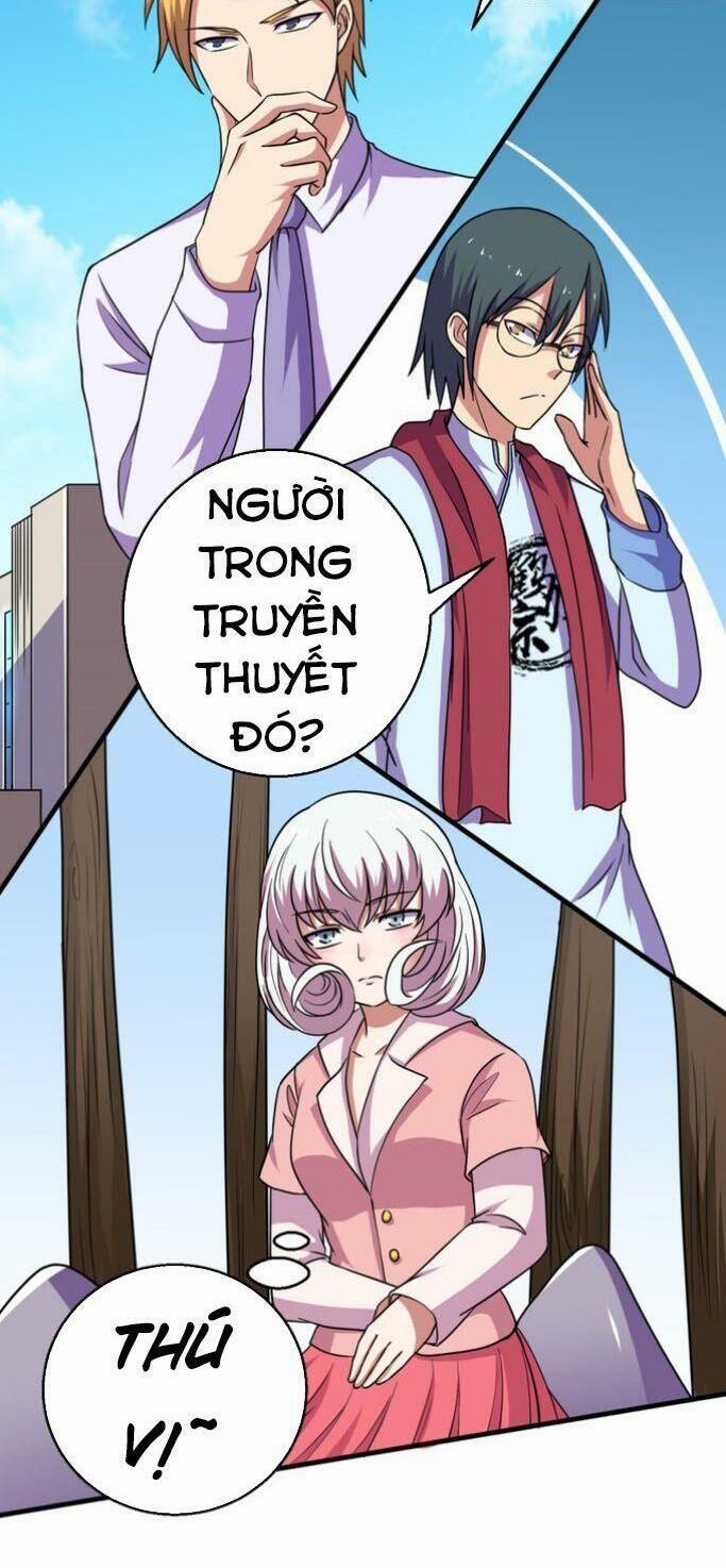 Bị Ép Trở Thành Người Mạnh Nhất Thế Giới 46 trang 10