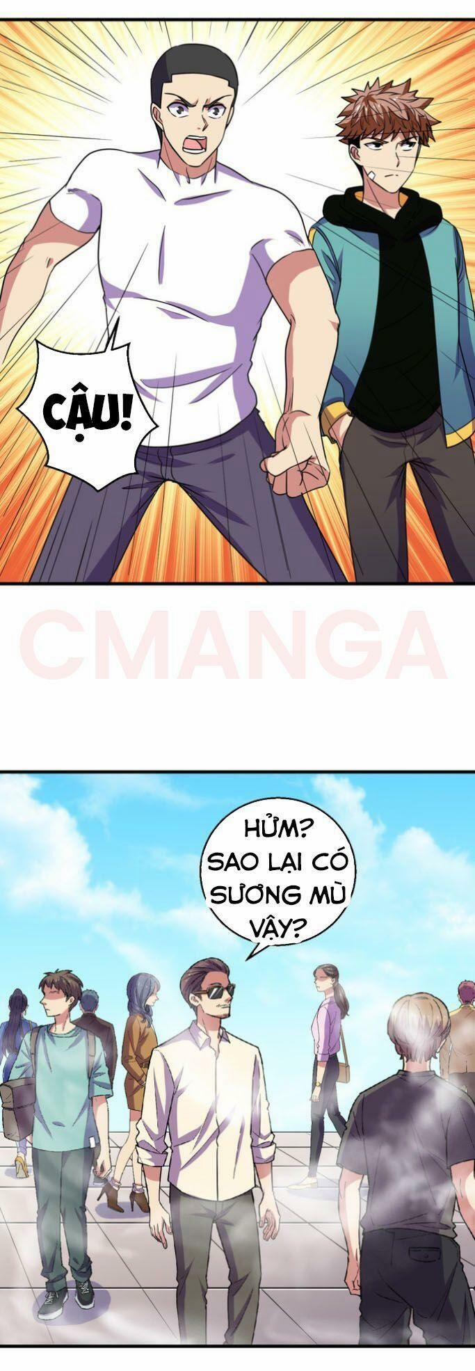 Bị Ép Trở Thành Người Mạnh Nhất Thế Giới 46 trang 12