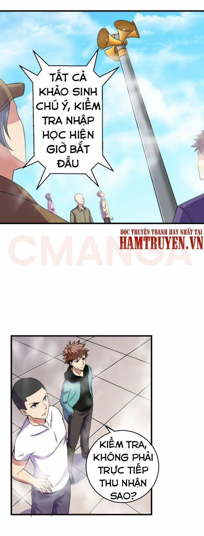 Bị Ép Trở Thành Người Mạnh Nhất Thế Giới 46 trang 13