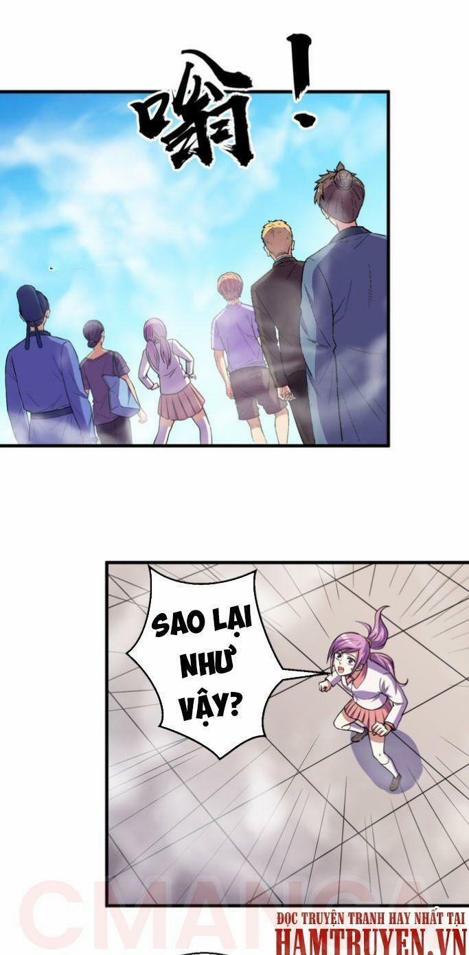 Bị Ép Trở Thành Người Mạnh Nhất Thế Giới 46 trang 17