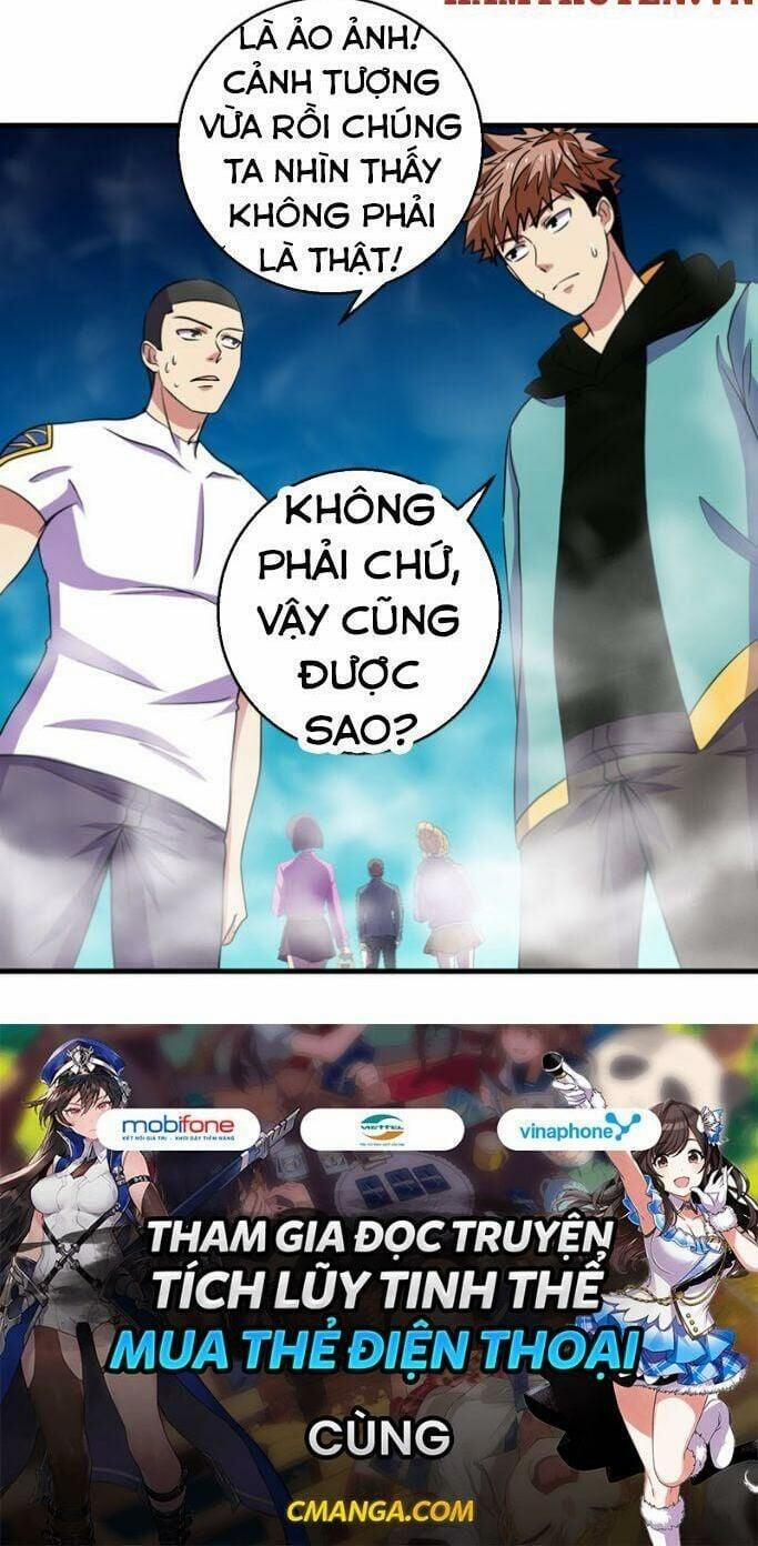 Bị Ép Trở Thành Người Mạnh Nhất Thế Giới 46 trang 18