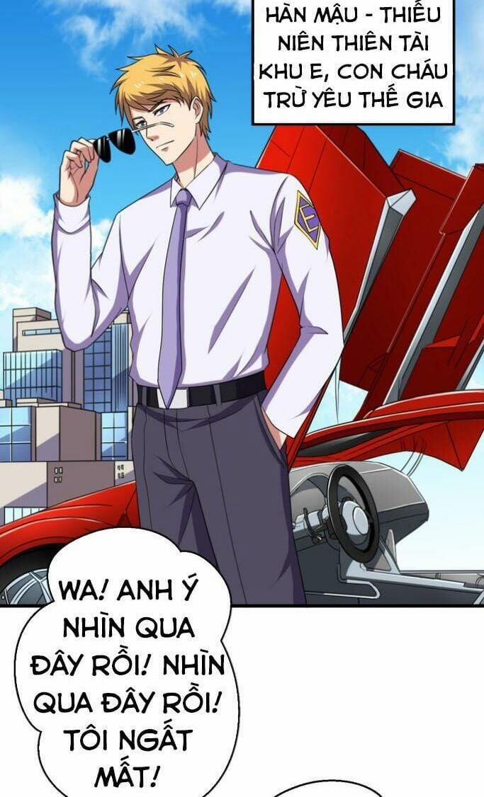 Bị Ép Trở Thành Người Mạnh Nhất Thế Giới 46 trang 2