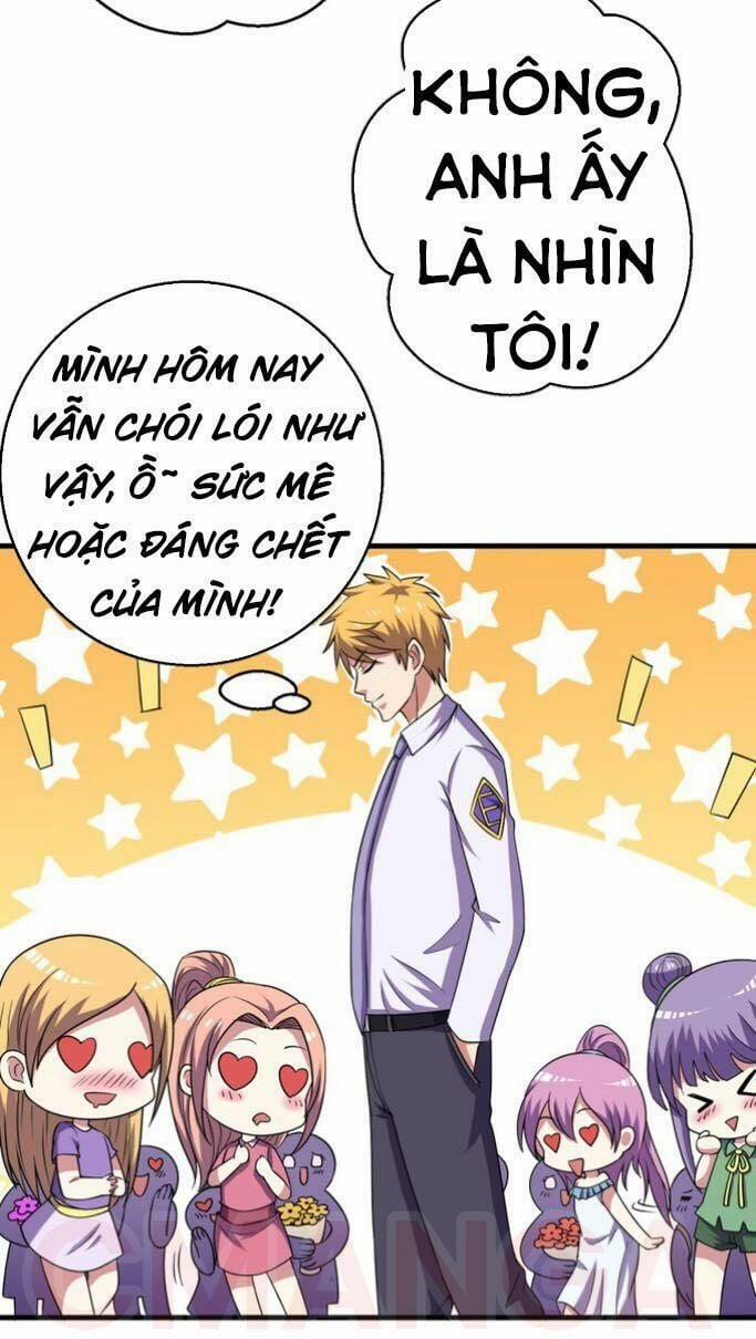 Bị Ép Trở Thành Người Mạnh Nhất Thế Giới 46 trang 3
