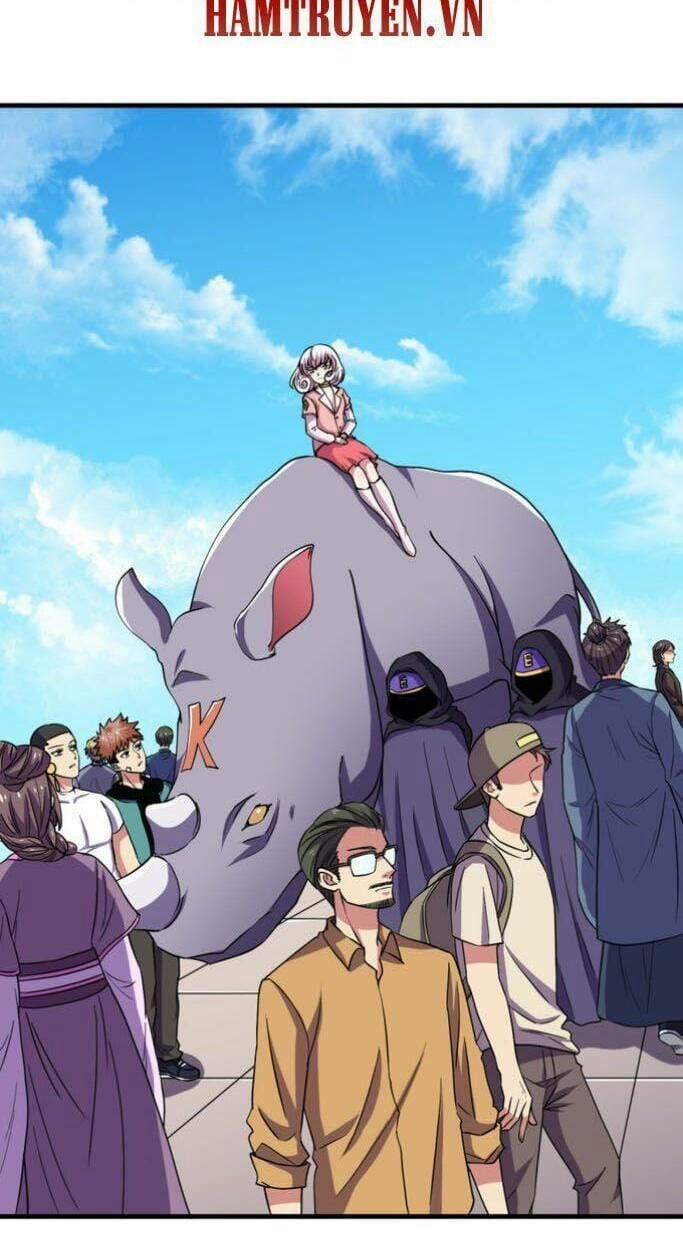 Bị Ép Trở Thành Người Mạnh Nhất Thế Giới 46 trang 6