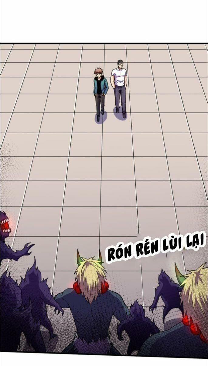 Bị Ép Trở Thành Người Mạnh Nhất Thế Giới 47 trang 11