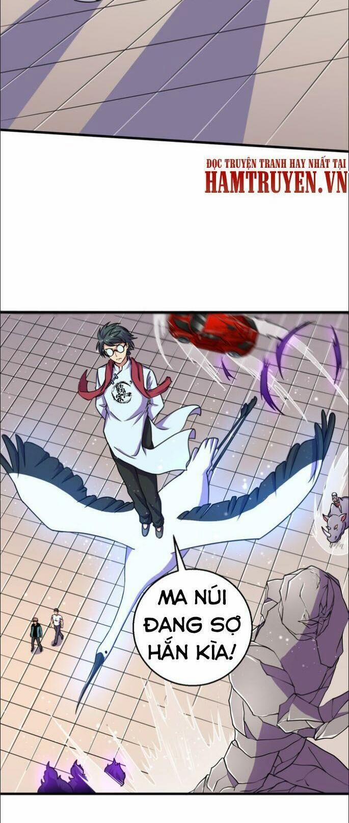 Bị Ép Trở Thành Người Mạnh Nhất Thế Giới 47 trang 13