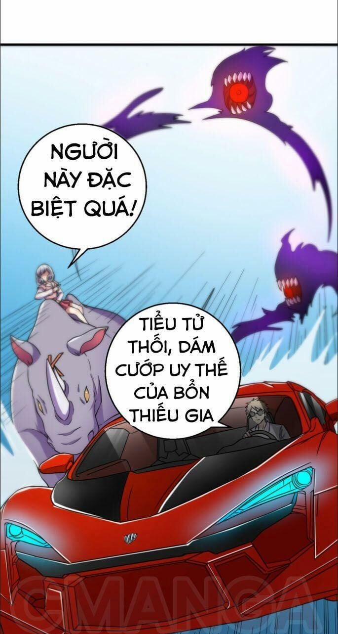 Bị Ép Trở Thành Người Mạnh Nhất Thế Giới 47 trang 14