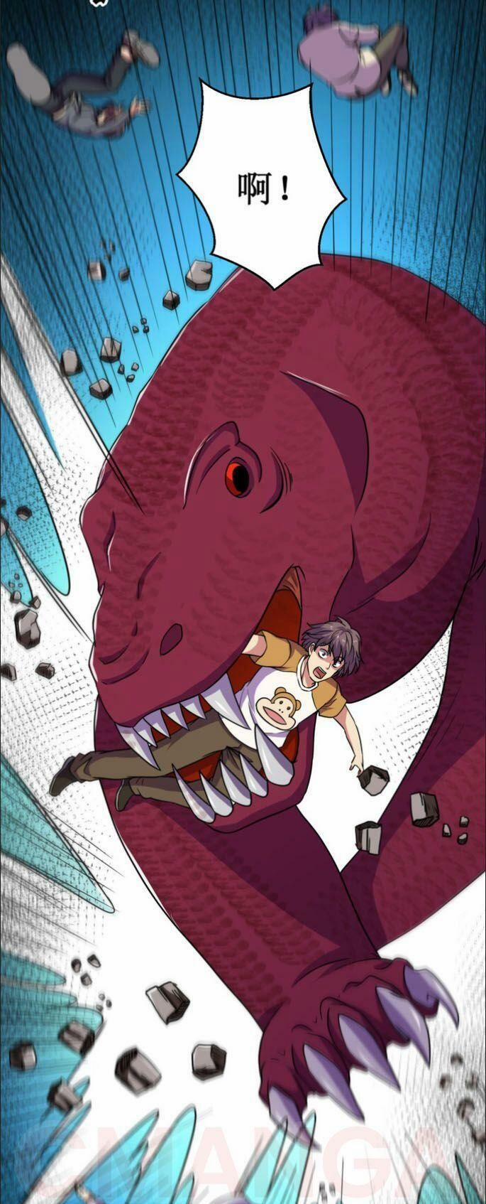 Bị Ép Trở Thành Người Mạnh Nhất Thế Giới 47 trang 16