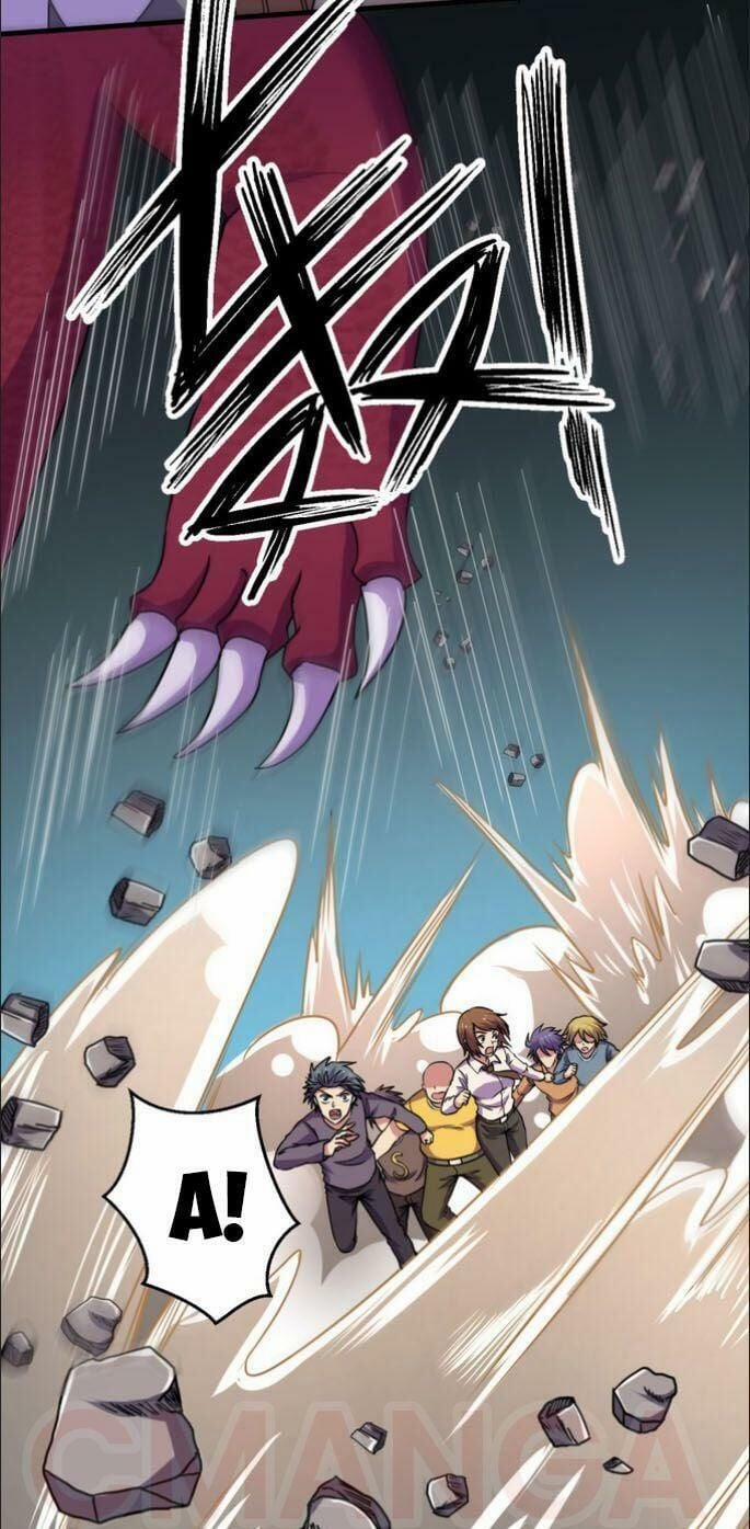 Bị Ép Trở Thành Người Mạnh Nhất Thế Giới 47 trang 18