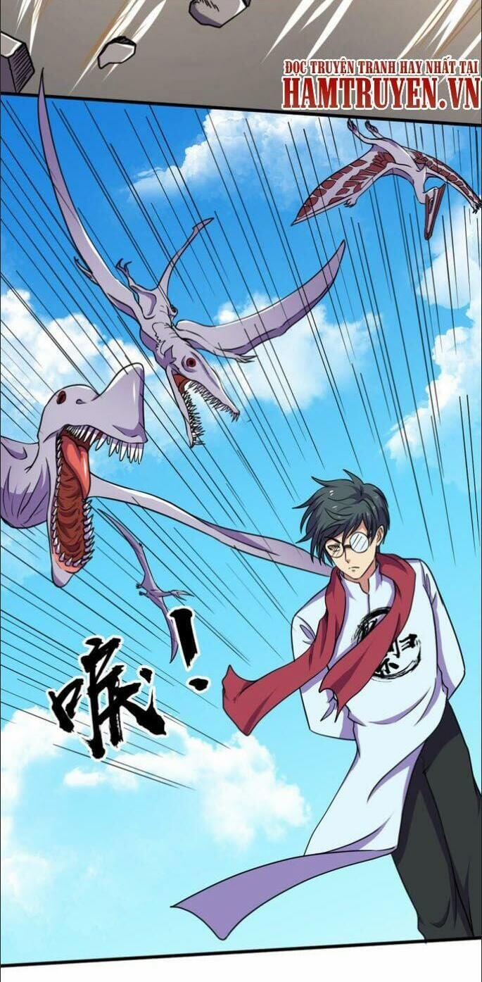 Bị Ép Trở Thành Người Mạnh Nhất Thế Giới 47 trang 19