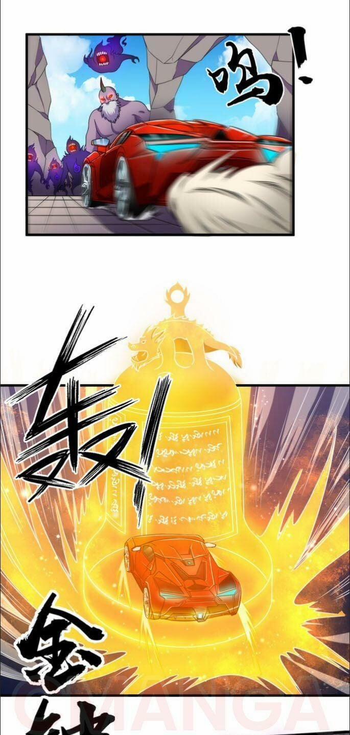 Bị Ép Trở Thành Người Mạnh Nhất Thế Giới 47 trang 2