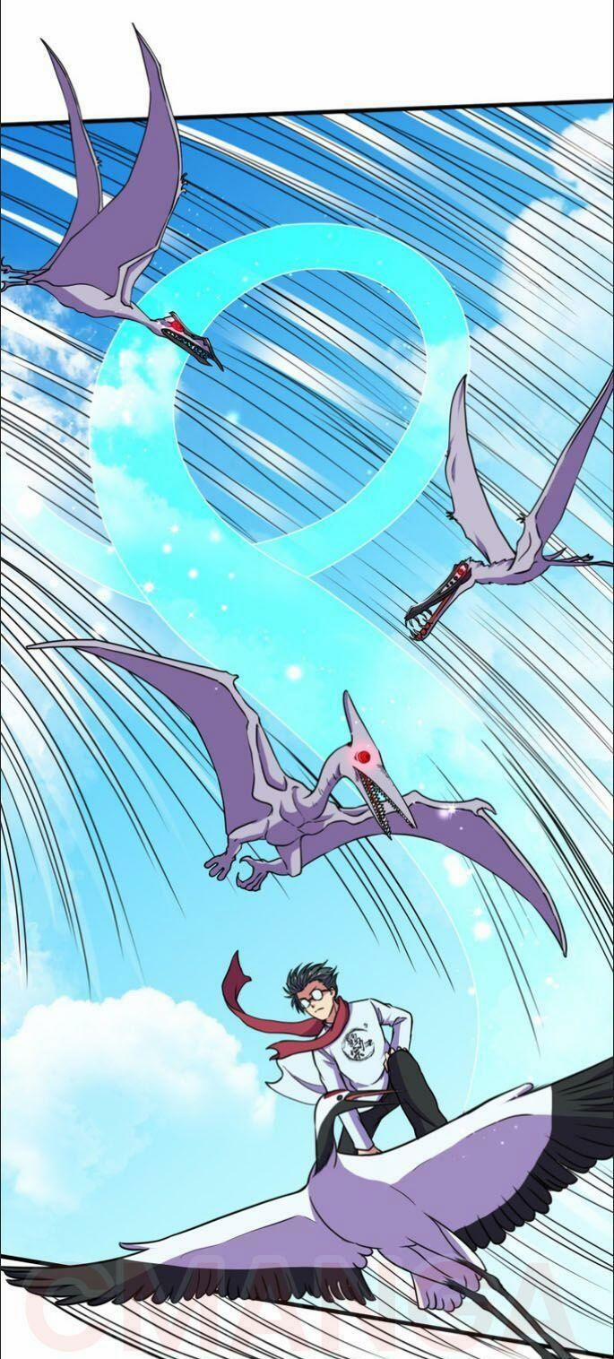 Bị Ép Trở Thành Người Mạnh Nhất Thế Giới 47 trang 20