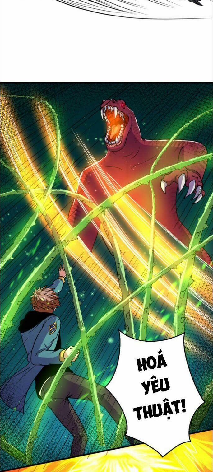 Bị Ép Trở Thành Người Mạnh Nhất Thế Giới 47 trang 21