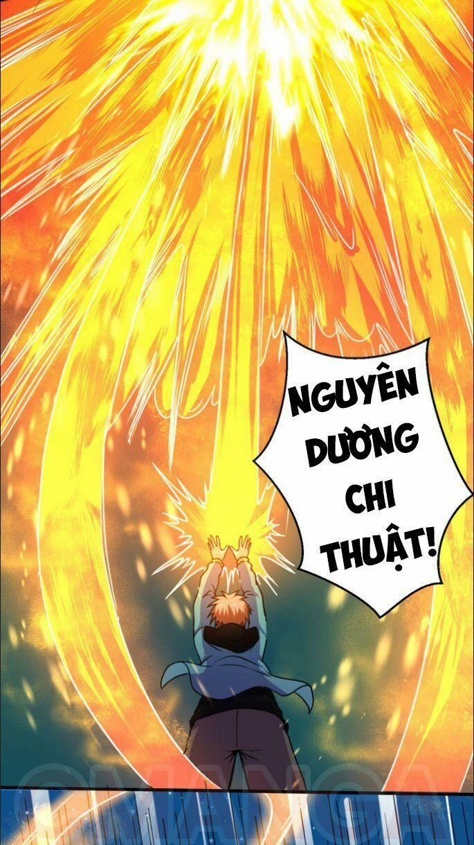 Bị Ép Trở Thành Người Mạnh Nhất Thế Giới 47 trang 22