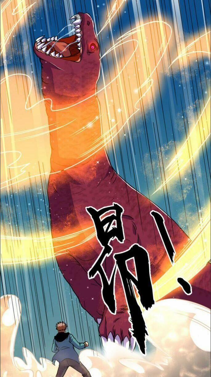 Bị Ép Trở Thành Người Mạnh Nhất Thế Giới 47 trang 23