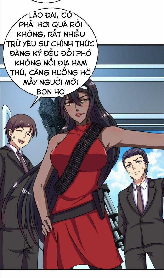 Bị Ép Trở Thành Người Mạnh Nhất Thế Giới 47 trang 26