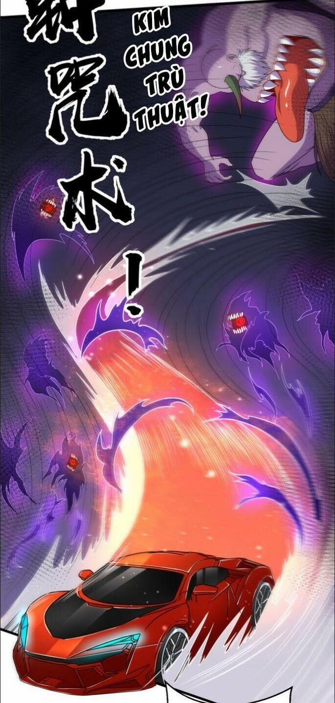 Bị Ép Trở Thành Người Mạnh Nhất Thế Giới 47 trang 3