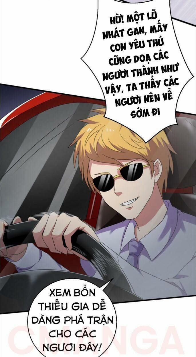 Bị Ép Trở Thành Người Mạnh Nhất Thế Giới 47 trang 4