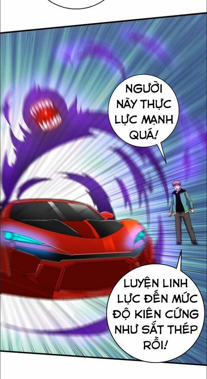 Bị Ép Trở Thành Người Mạnh Nhất Thế Giới 47 trang 5