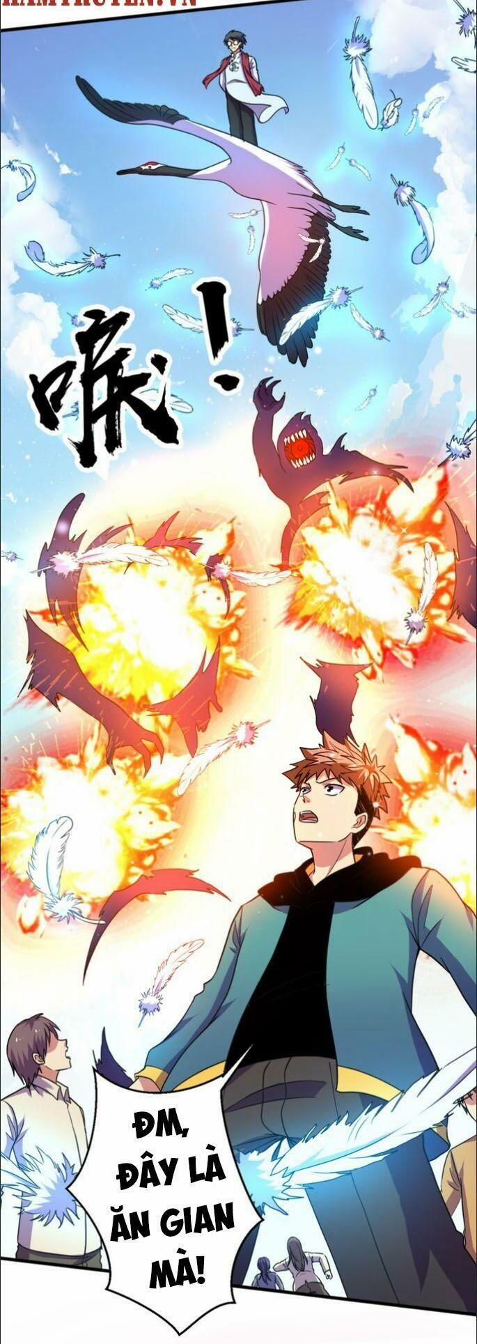 Bị Ép Trở Thành Người Mạnh Nhất Thế Giới 47 trang 7