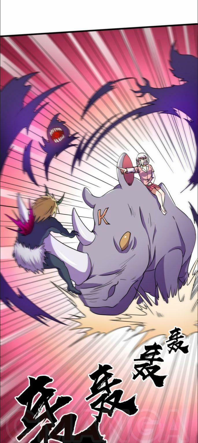 Bị Ép Trở Thành Người Mạnh Nhất Thế Giới 47 trang 8