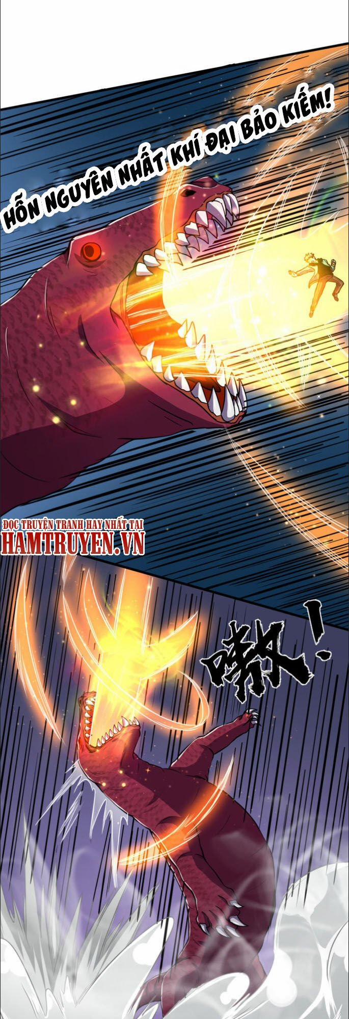 Bị Ép Trở Thành Người Mạnh Nhất Thế Giới 48 trang 17