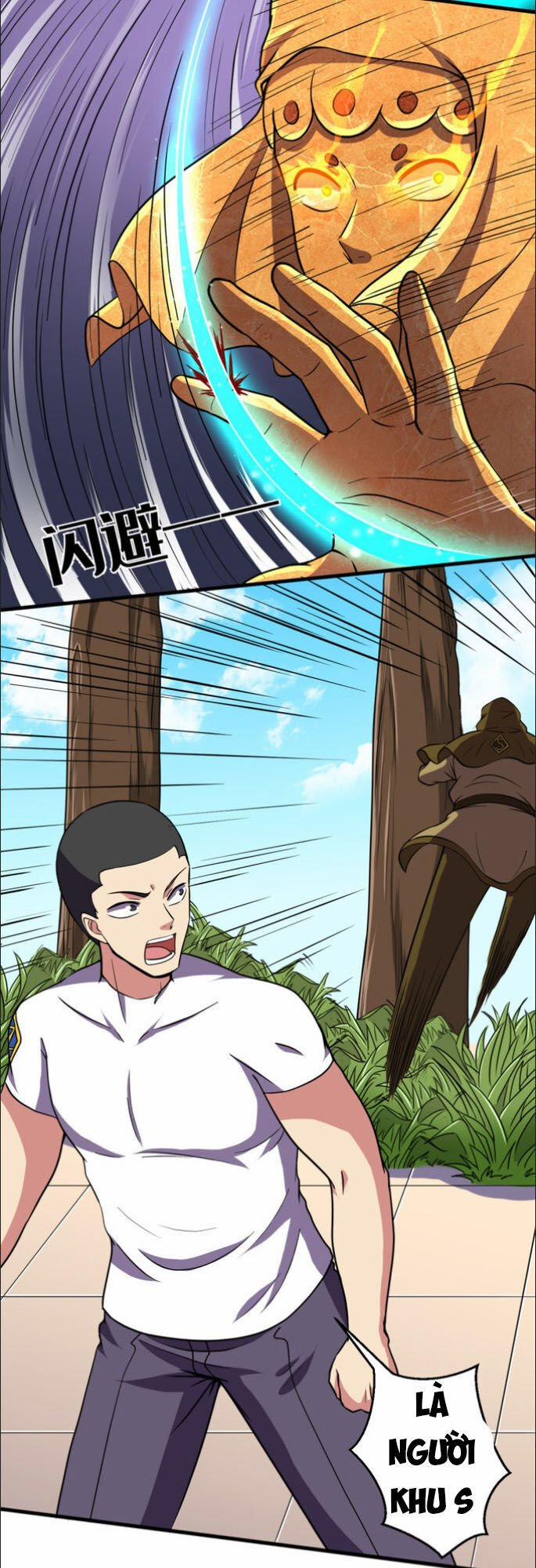 Bị Ép Trở Thành Người Mạnh Nhất Thế Giới 48 trang 22