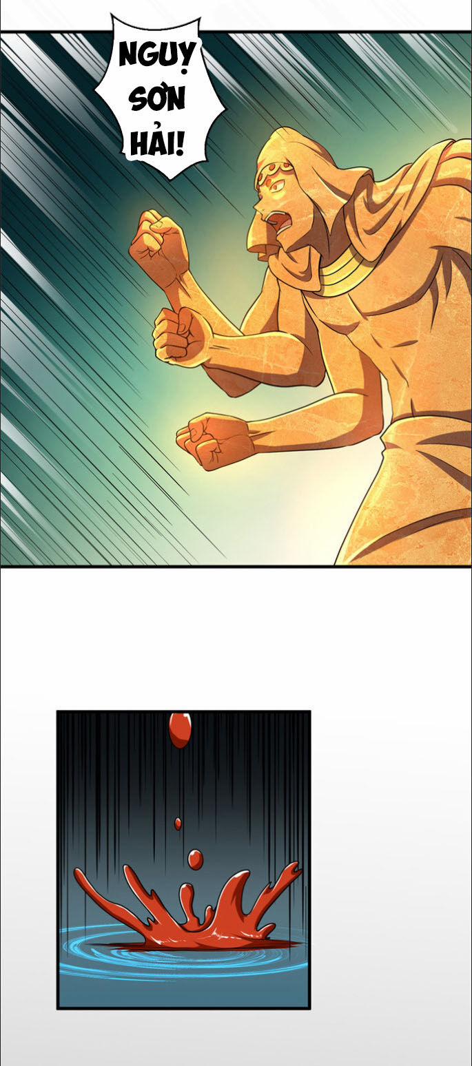 Bị Ép Trở Thành Người Mạnh Nhất Thế Giới 48 trang 24