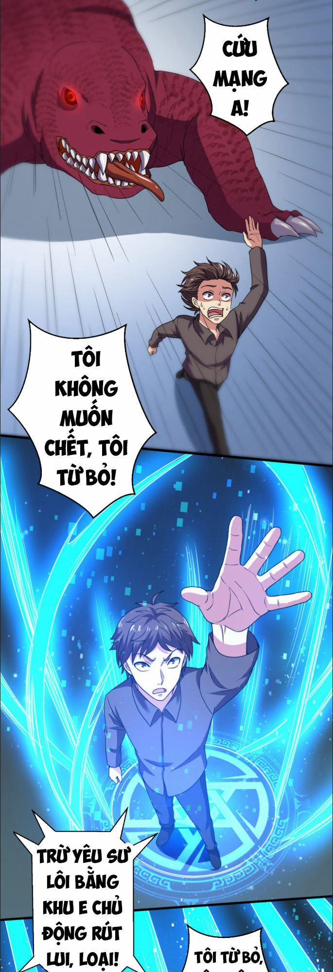 Bị Ép Trở Thành Người Mạnh Nhất Thế Giới 48 trang 6